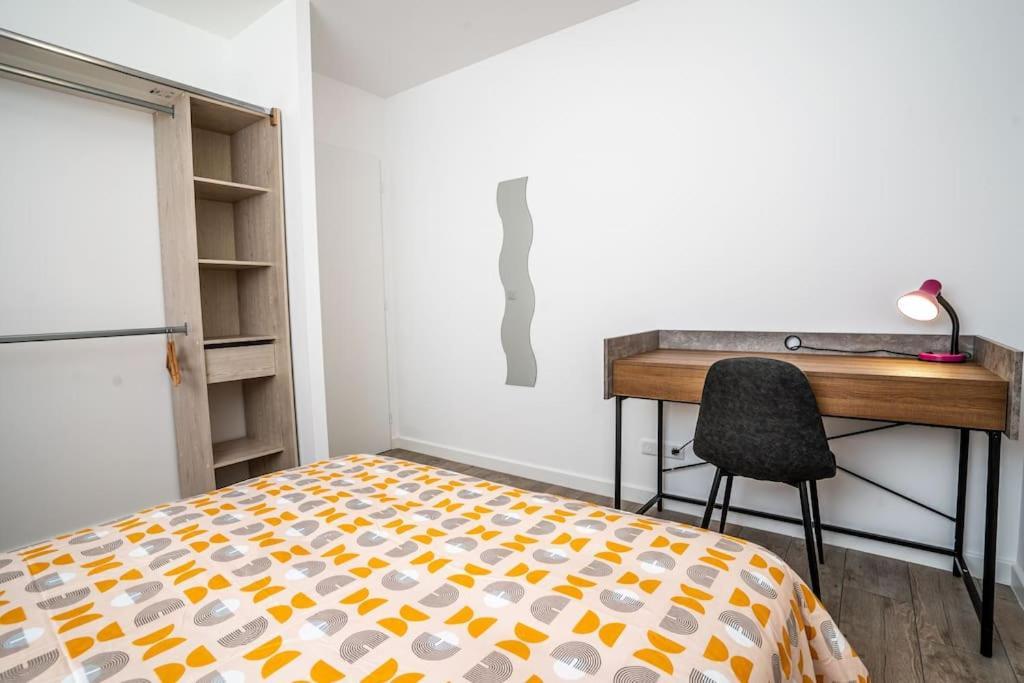 Hébergement de vacances La Vaureenne - Maison Chaleureuse Avec Parking *