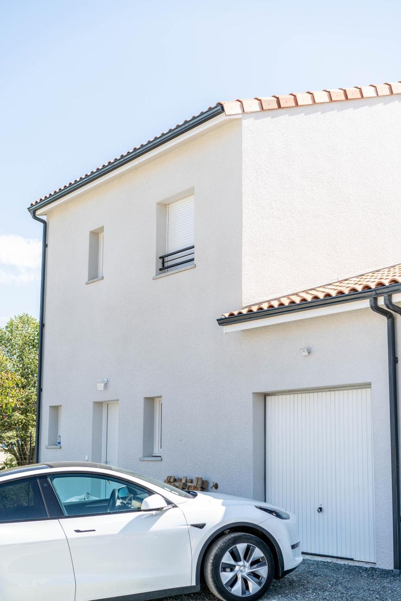 La Vaureenne - Maison Chaleureuse Avec Parking Hébergement de vacances
