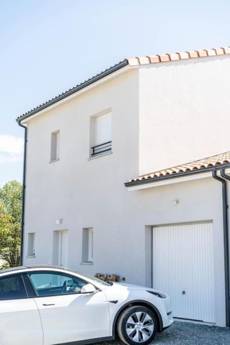 Vakantiehuis La Vaureenne - Maison Chaleureuse Avec Parking Lavaur (Tarn)
