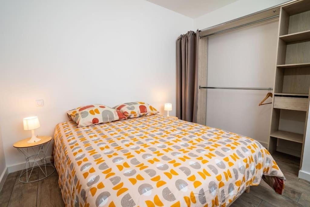 Vakantiehuis La Vaureenne - Maison Chaleureuse Avec Parking